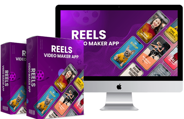 Sketch Genius Review Bonus 1 Reels Video Maker App