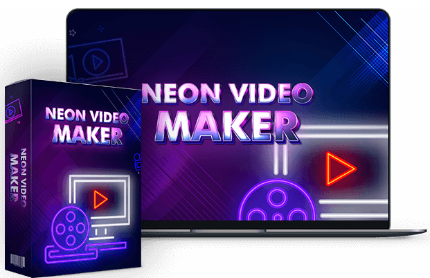 Sketch Genius Review Bonus 3-Neon Video Maker App