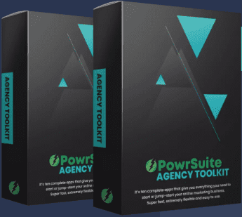 PowrSuite Agency Toolkit