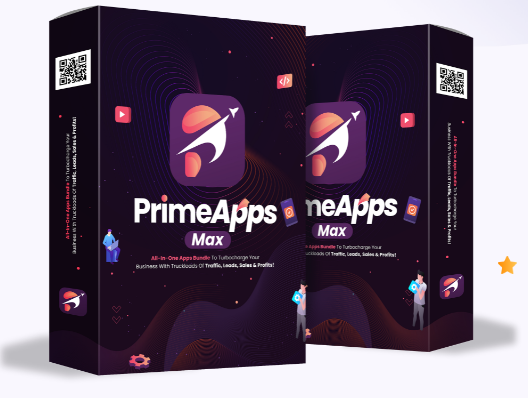 PrimeApps Review Max