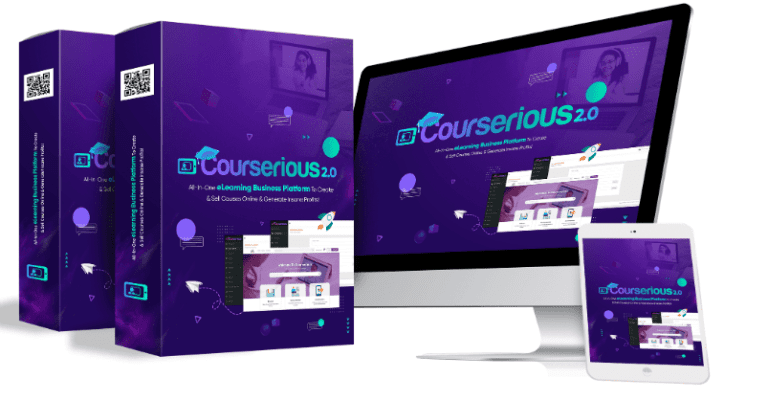Courserious 2.0 review