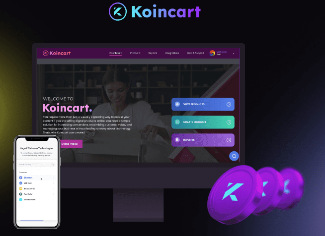 KoinCart Review